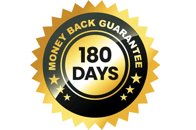 alphacur Money Guarantee